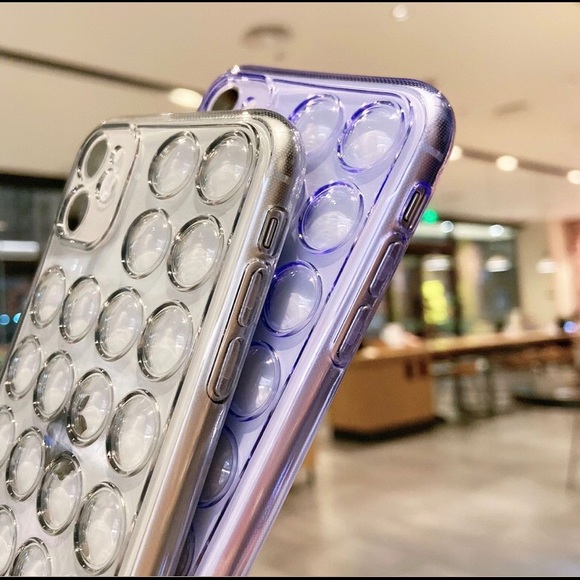 3/$21 Bubble Decompression Lens Allinclusive Case IPhone 12 Pro & 12 Pro Max - Picture 5 of 5